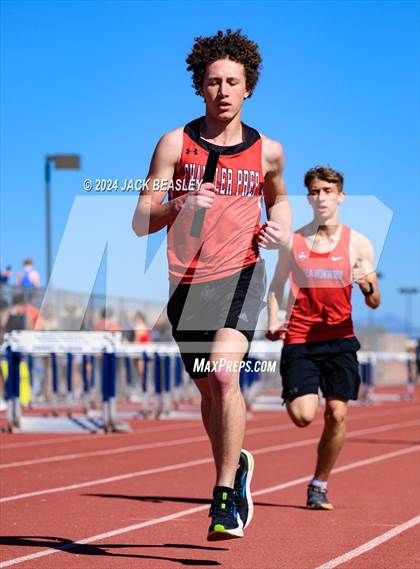 Thumbnail 2 in Small School Invitational (Boys) photogallery.