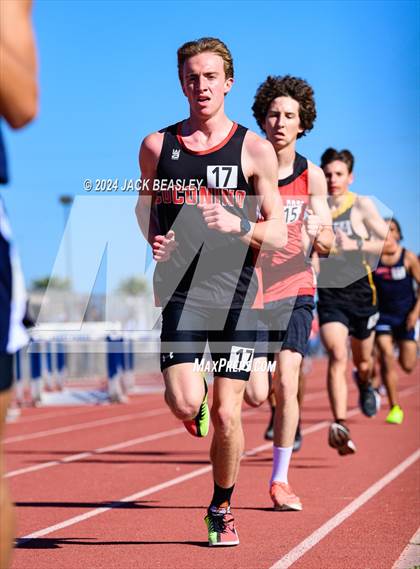Thumbnail 3 in Small School Invitational (Boys) photogallery.