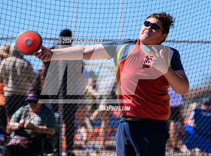 Thumbnail 2 in Small School Invitational (Boys) photogallery.