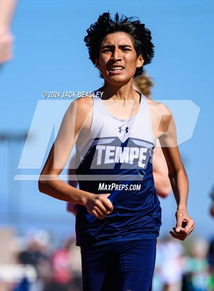 Thumbnail 3 in Small School Invitational (Boys) photogallery.