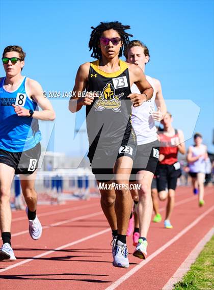 Thumbnail 3 in Small School Invitational (Boys) photogallery.
