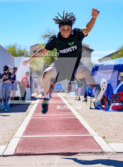 Thumbnail 2 in Small School Invitational (Boys) photogallery.