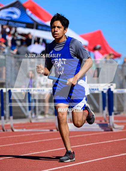 Thumbnail 2 in Small School Invitational (Boys) photogallery.