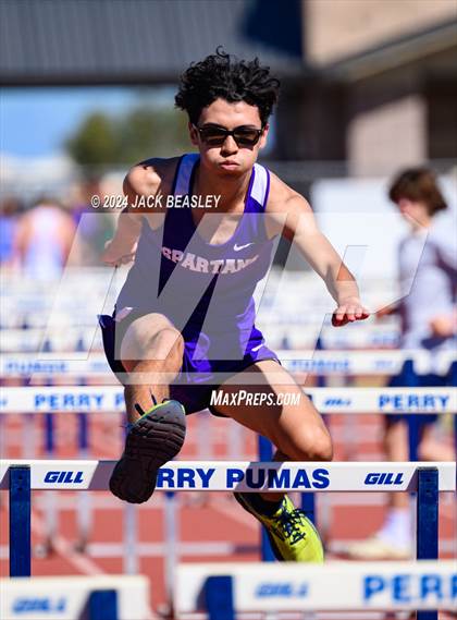 Thumbnail 3 in Small School Invitational (Boys) photogallery.