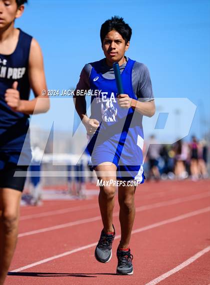 Thumbnail 2 in Small School Invitational (Boys) photogallery.