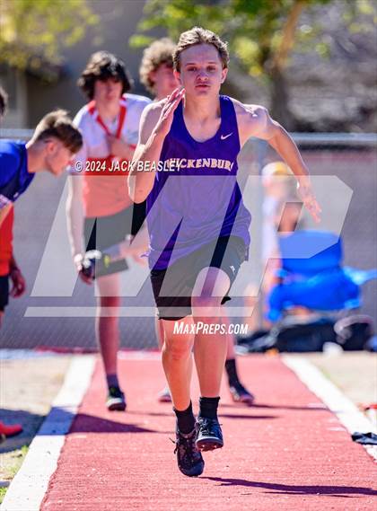 Thumbnail 1 in Small School Invitational (Boys) photogallery.