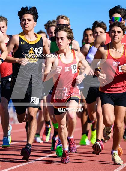 Thumbnail 3 in Small School Invitational (Boys) photogallery.