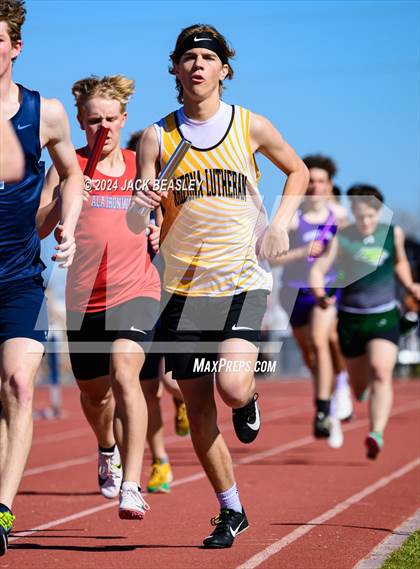Thumbnail 1 in Small School Invitational (Boys) photogallery.