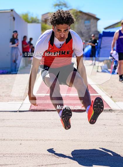 Thumbnail 3 in Small School Invitational (Boys) photogallery.