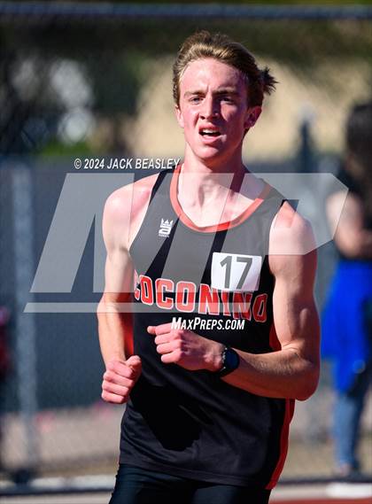 Thumbnail 3 in Small School Invitational (Boys) photogallery.