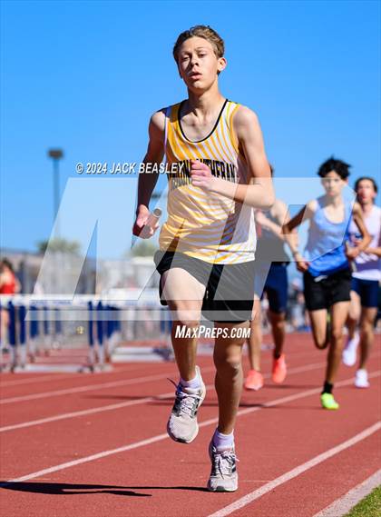 Thumbnail 3 in Small School Invitational (Boys) photogallery.