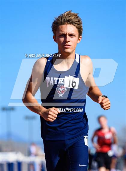 Thumbnail 2 in Small School Invitational (Boys) photogallery.