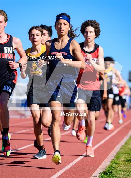 Thumbnail 1 in Small School Invitational (Boys) photogallery.