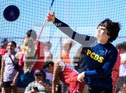 Thumbnail 1 in Small School Invitational (Boys) photogallery.