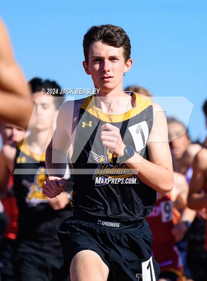 Thumbnail 1 in Small School Invitational (Boys) photogallery.