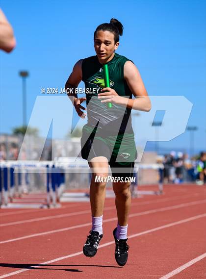 Thumbnail 3 in Small School Invitational (Boys) photogallery.