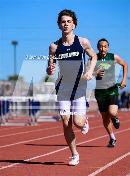 Thumbnail 2 in Small School Invitational (Boys) photogallery.