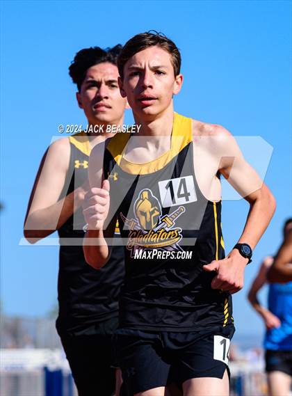 Thumbnail 1 in Small School Invitational (Boys) photogallery.