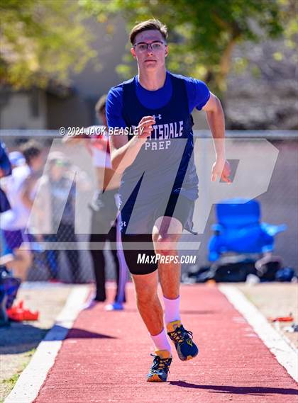 Thumbnail 3 in Small School Invitational (Boys) photogallery.