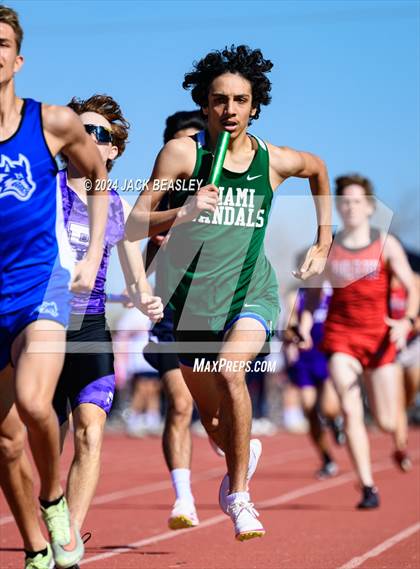 Thumbnail 1 in Small School Invitational (Boys) photogallery.