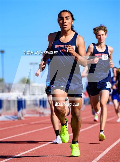 Thumbnail 2 in Small School Invitational (Boys) photogallery.