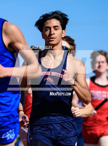 Thumbnail 2 in Small School Invitational (Boys) photogallery.