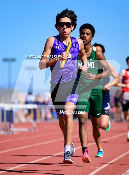 Thumbnail 1 in Small School Invitational (Boys) photogallery.