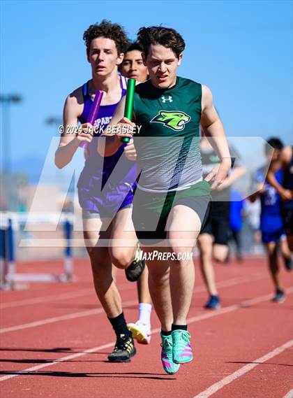 Thumbnail 3 in Small School Invitational (Boys) photogallery.