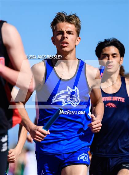 Thumbnail 1 in Small School Invitational (Boys) photogallery.