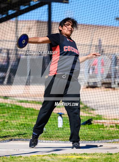 Thumbnail 3 in Small School Invitational (Boys) photogallery.