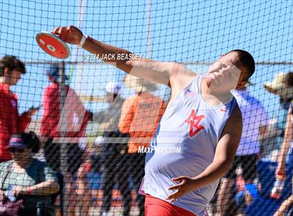 Thumbnail 3 in Small School Invitational (Boys) photogallery.