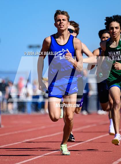 Thumbnail 3 in Small School Invitational (Boys) photogallery.
