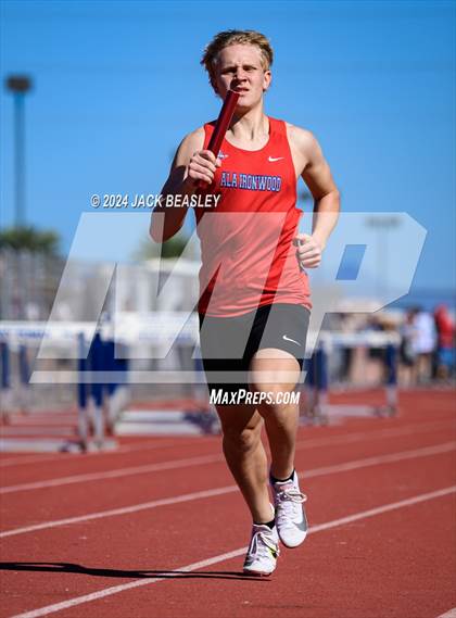 Thumbnail 1 in Small School Invitational (Boys) photogallery.