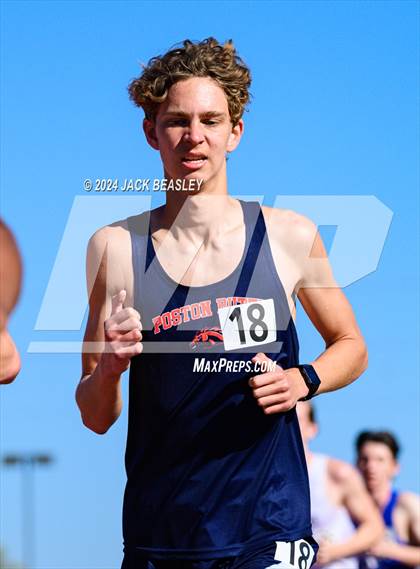 Thumbnail 3 in Small School Invitational (Boys) photogallery.