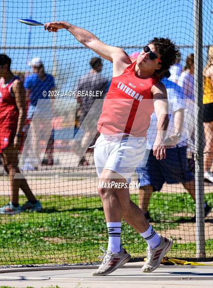 Thumbnail 1 in Small School Invitational (Boys) photogallery.