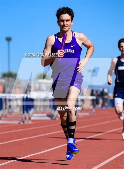 Thumbnail 1 in Small School Invitational (Boys) photogallery.