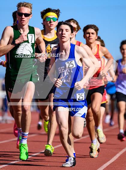 Thumbnail 3 in Small School Invitational (Boys) photogallery.