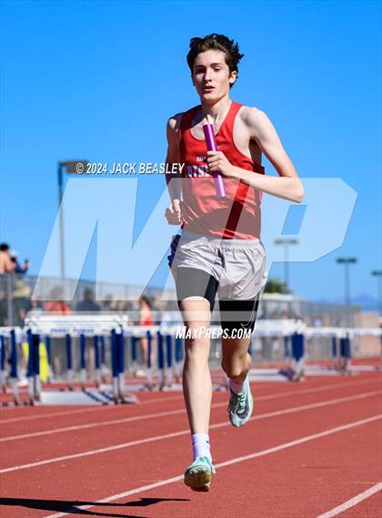 Thumbnail 1 in Small School Invitational (Boys) photogallery.
