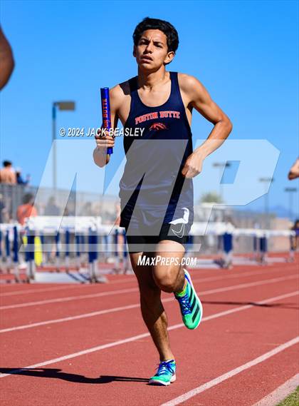 Thumbnail 3 in Small School Invitational (Boys) photogallery.