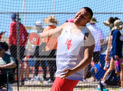 Thumbnail 2 in Small School Invitational (Boys) photogallery.
