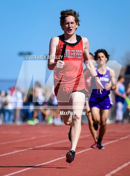 Thumbnail 2 in Small School Invitational (Boys) photogallery.