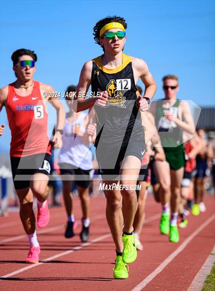 Thumbnail 1 in Small School Invitational (Boys) photogallery.