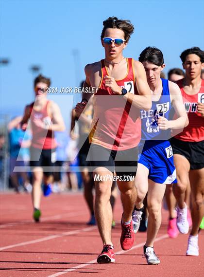 Thumbnail 1 in Small School Invitational (Boys) photogallery.