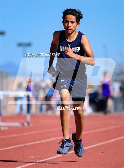 Thumbnail 1 in Small School Invitational (Boys) photogallery.