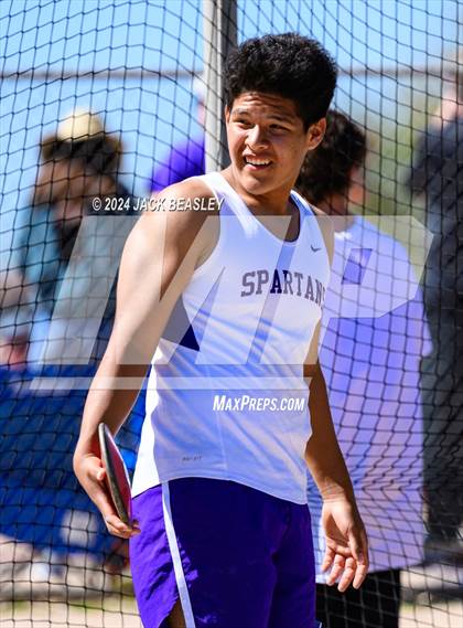Thumbnail 2 in Small School Invitational (Boys) photogallery.