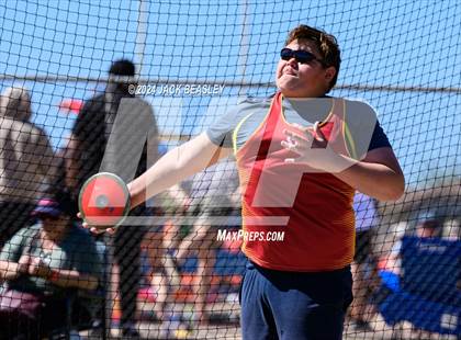 Thumbnail 1 in Small School Invitational (Boys) photogallery.