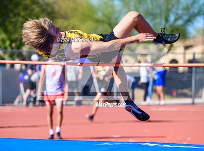 Thumbnail 2 in Small School Invitational (Boys) photogallery.