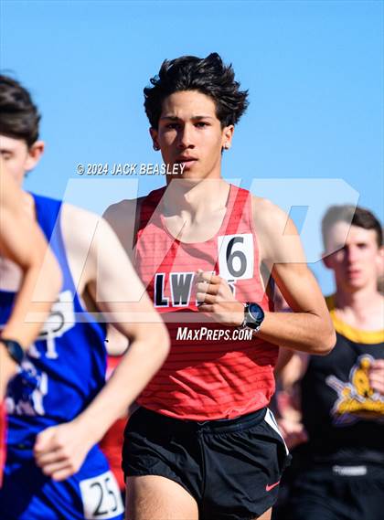 Thumbnail 3 in Small School Invitational (Boys) photogallery.