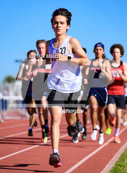 Thumbnail 3 in Small School Invitational (Boys) photogallery.
