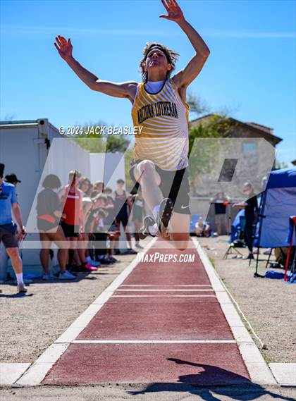 Thumbnail 2 in Small School Invitational (Boys) photogallery.
